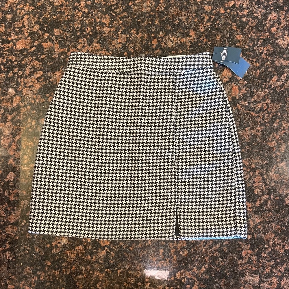 Mini Skirt